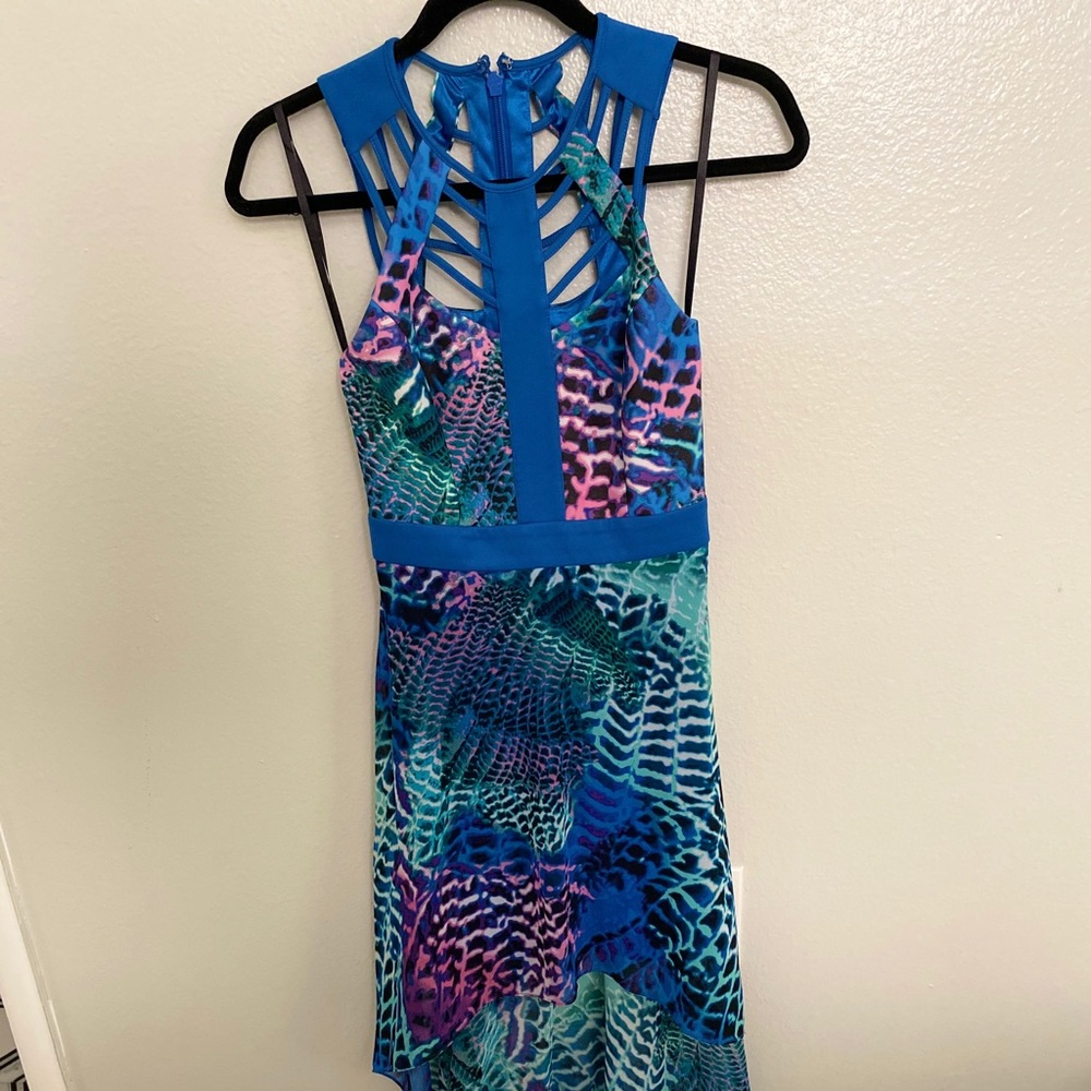 Bebe dress